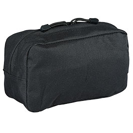 Produktbild zu Mehrzwecktasche Molle gro�, schwarz ...
