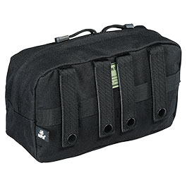 Kleinbild 1 Mehrzwecktasche Molle gro�, schwarz