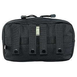 Kleinbild 3 Mehrzwecktasche Molle gro�, schwarz