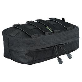Kleinbild 4 Mehrzwecktasche Molle gro�, schwarz
