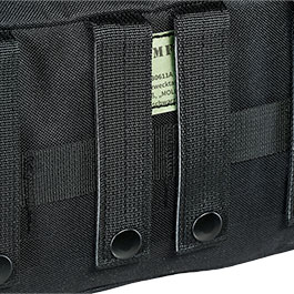 Kleinbild 5 Mehrzwecktasche Molle gro�, schwarz