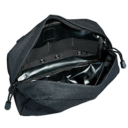 Kleinbild 6 Mehrzwecktasche Molle gro�, schwarz
