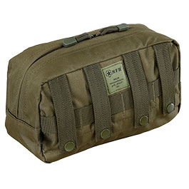 Kleinbild 1 MFH Mehrzwecktasche  Molle 25 x 13,5 x 9 cm