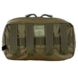 Kleinbild 3 MFH Mehrzwecktasche  Molle 25 x 13,5 x 9 cm