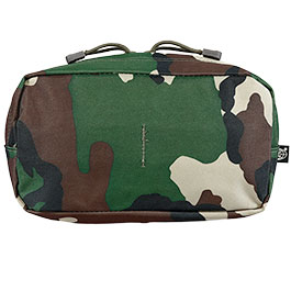 Kleinbild 2 Mehrzwecktasche Molle gro�, woodland
