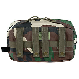 Kleinbild 3 Mehrzwecktasche Molle gro�, woodland