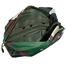 Kleinbild 6 Mehrzwecktasche Molle gro�, woodland