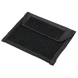Produktbild zu MFH Brusttasche mit Klett und Molle-Befestigungssytem schwar ...