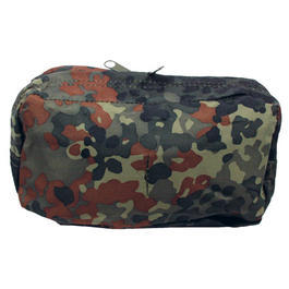 Mehrzwecktasche Molle gro, flecktarn