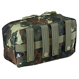 Kleinbild 1 Mehrzwecktasche Molle gro�, flecktarn