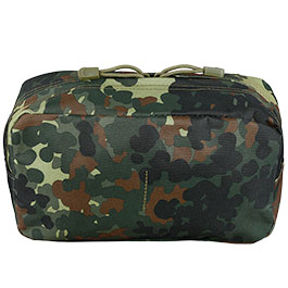 Kleinbild 2 Mehrzwecktasche Molle gro�, flecktarn