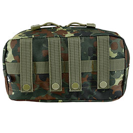 Kleinbild 3 Mehrzwecktasche Molle gro�, flecktarn