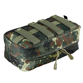 Kleinbild 4 Mehrzwecktasche Molle gro�, flecktarn
