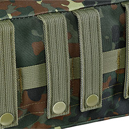 Kleinbild 5 Mehrzwecktasche Molle gro�, flecktarn