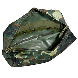 Kleinbild 6 Mehrzwecktasche Molle gro�, flecktarn