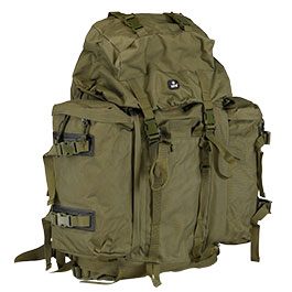 Produktbild zu BW Rucksack Mountain oliv ...
