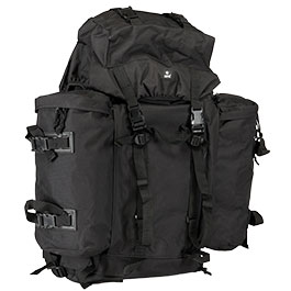 Produktbild zu MFH BW Rucksack Mountain schwarz ...