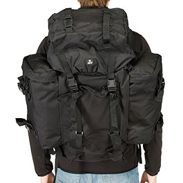 Kleinbild 10 MFH BW Rucksack Mountain schwarz