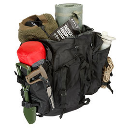 Kleinbild 11 MFH BW Rucksack Mountain schwarz