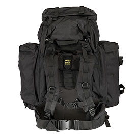 Kleinbild 5 MFH BW Rucksack Mountain schwarz