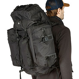 Kleinbild 9 MFH BW Rucksack Mountain schwarz