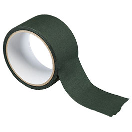 Produktbild zu MFH Klebeband Gewebe  ca. 5cm x 10m oliv ...
