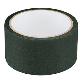 Kleinbild 4 MFH Klebeband Gewebe  ca. 5cm x 10m oliv