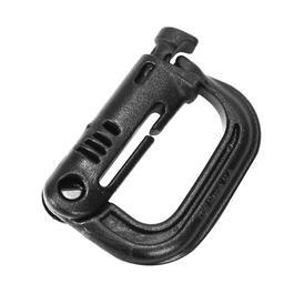 ITW Nexus Grimloc (Karabiner) schwarz