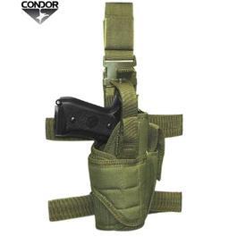 Condor Tornado Tactical Beinholster oliv