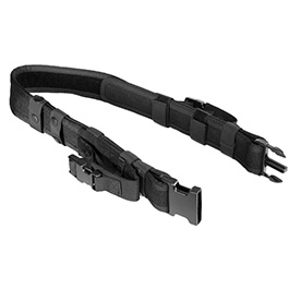 Condor Outdoor Tactical Magazingrtel schwarz