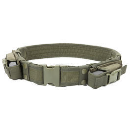 Condor Outdoor Tactical Magazingrtel oliv