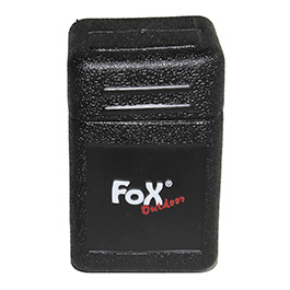 Kleinbild 2 Fox Outdoor Camping-Gaskocher mit Piezoz�ndung klappbar klein