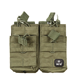 MFH Modular Tasche, Molle  oliv