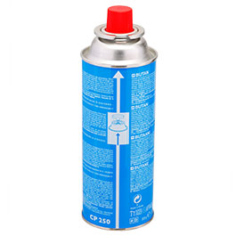 Kleinbild 1 Campingaz Gaskartusche Butan mit Ventil, 250g