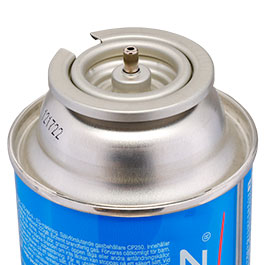 Kleinbild 3 Campingaz Gaskartusche Butan mit Ventil, 250g