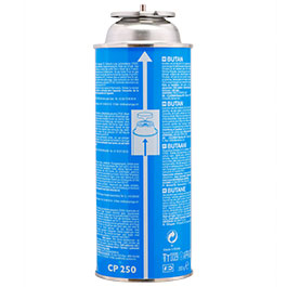Kleinbild 6 Campingaz Gaskartusche Butan mit Ventil, 250g