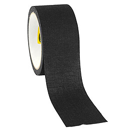 Klebeband 10m, schwarz