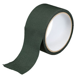 Produktbild zu Klebeband 5 cm x 10 m, oliv ...