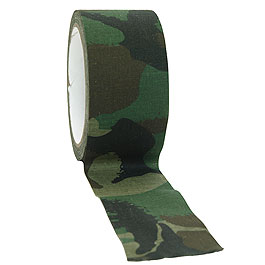 Klebeband 5 cm x 10 m, woodland reifest