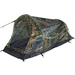 Produktbild zu MFH 2-Personen Zelt Hochstein flecktarn ...