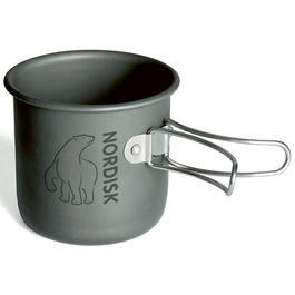 Nordisk Alu Becher, 400ml