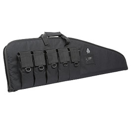 UTG DC 38" Tactical Gun Case Futteral extra schwarz