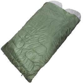 CI Doppelschlafsack oliv