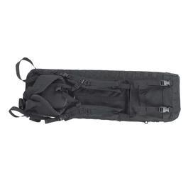 Rifle Case, Tasche bzw.Rucksack mit Doppelgurt, schwarz Bild 1 xxx: