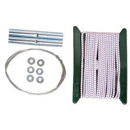 Coghlans Zeltgestnge Reparatur Set