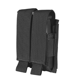 Condor Pistolenmagazintasche Double Pistol Mag Pouch fr 2 Magazine schwarz