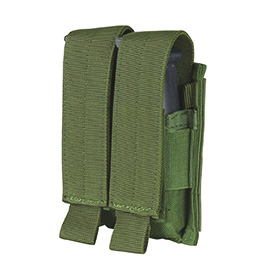 Condor Pistolenmagazintasche Double Pistol Mag Pouch fr 2 Magazine oliv