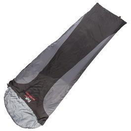 Kleinbild 2 Fox Outdoor Schlafsack Ultralight schwarz/grau