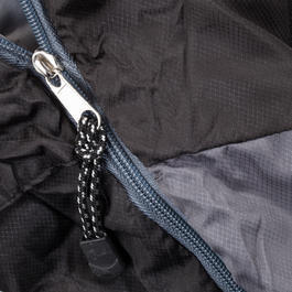 Kleinbild 3 Fox Outdoor Schlafsack Ultralight schwarz/grau