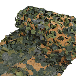 Tarnnetz Camo leicht 2,4 x 3,0 m flecktarn